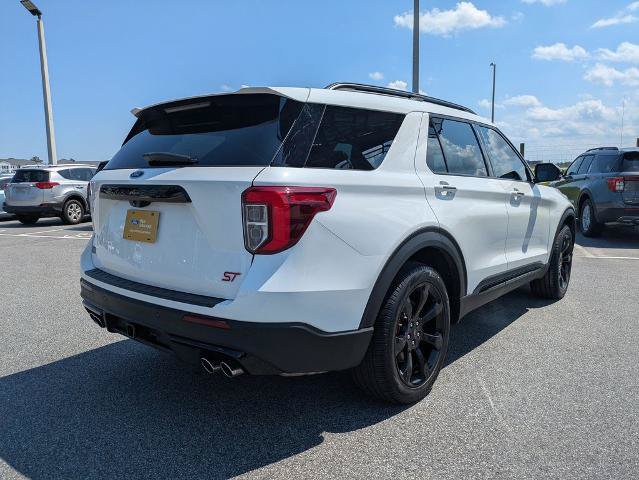 Certified 2024 Ford Explorer ST w/ Equipment Group 401A AWD/4WD image 5
