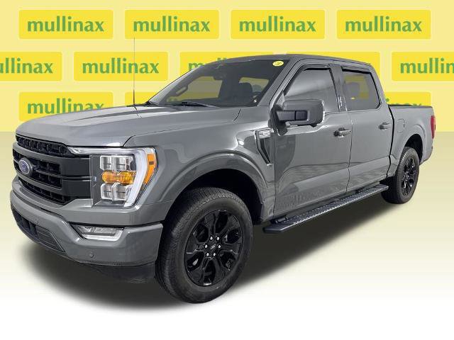 Certified 2021 Ford F150 XLT w/ Equipment Group 302A High image 6