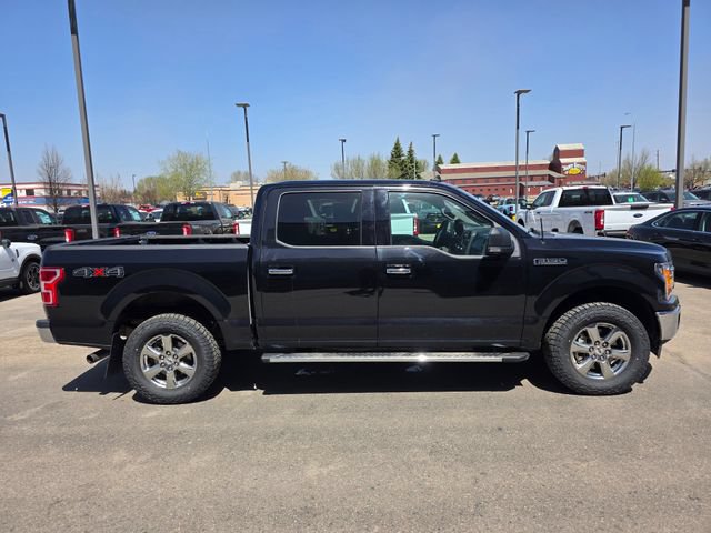 Certified 2020 Ford F150 XLT w/ Equipment Group 302A Luxury AWD/4WD image 8
