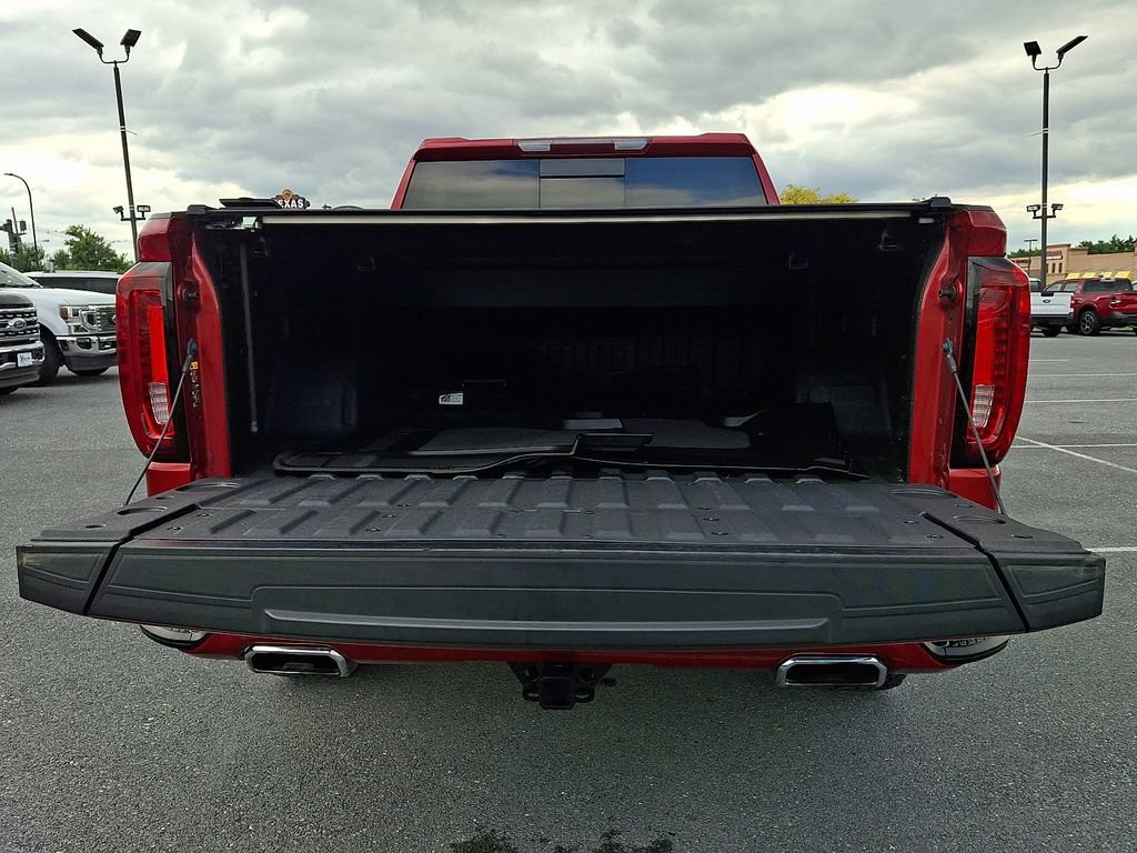 Used 2023 GMC Sierra 1500 AT4 w/ AT4 Preferred Package AWD/4WD image 34