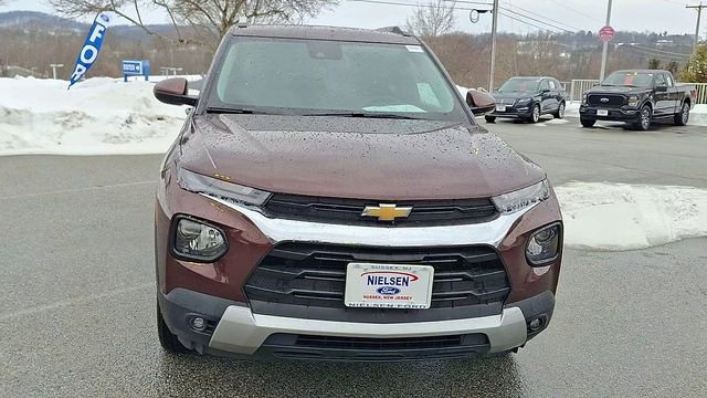 Used 2023 Chevrolet TrailBlazer LT w/ Convenience Package image 13