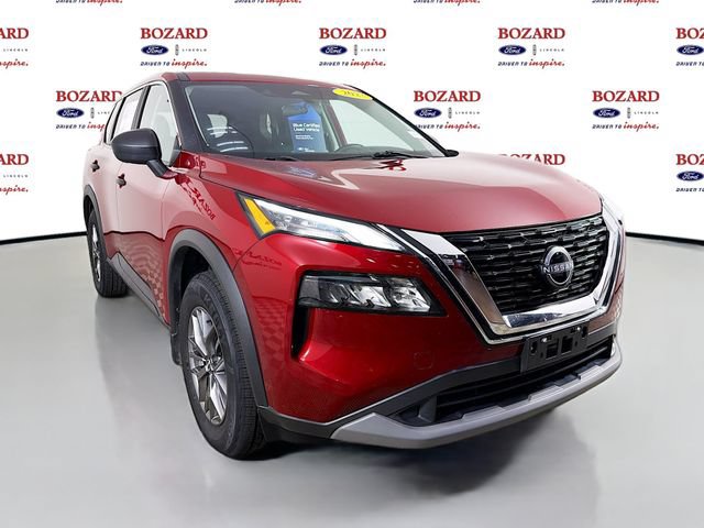 Used 2023 Nissan Rogue S AWD/4WD image 1