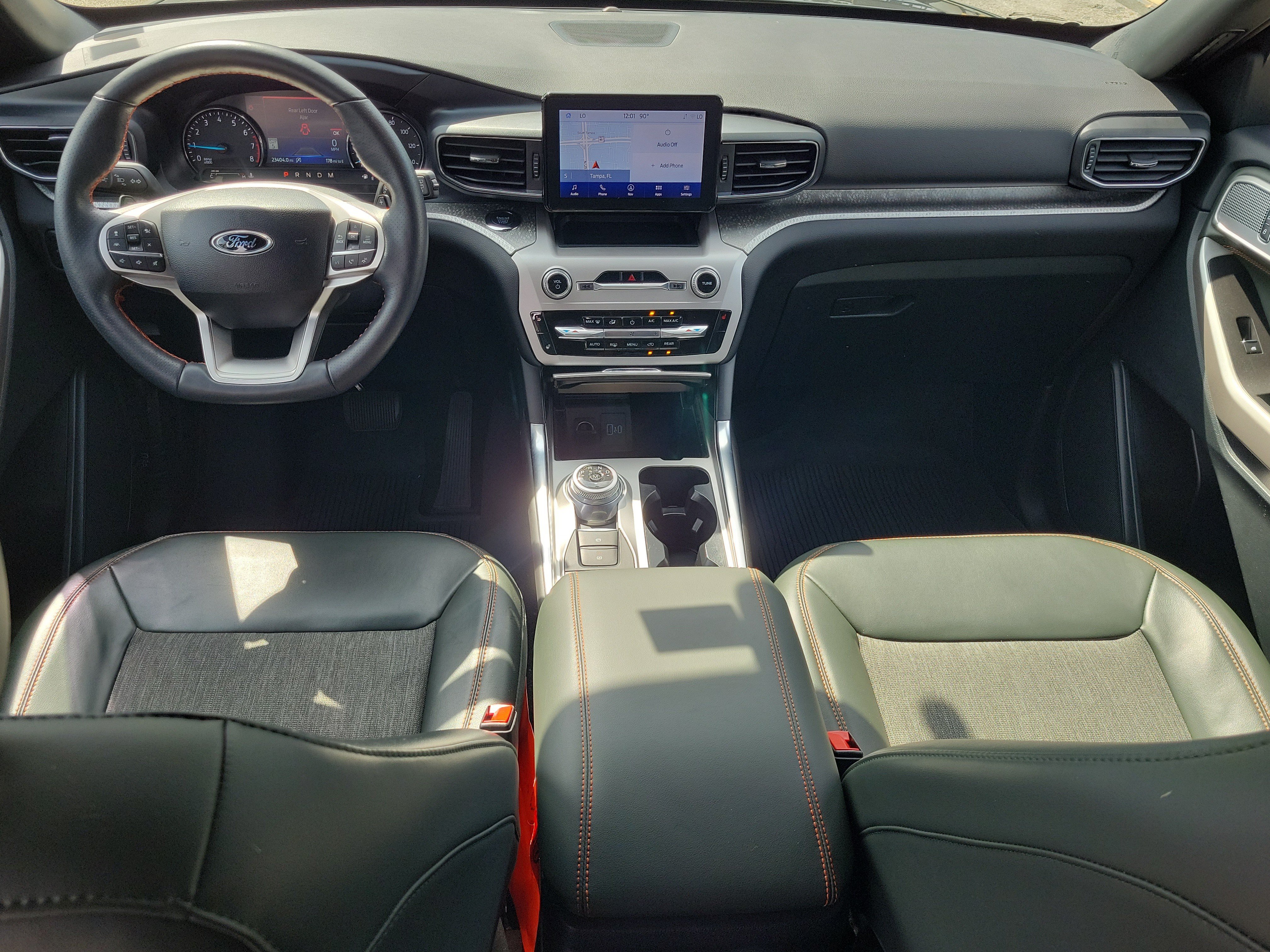 Certified 2024 Ford Explorer Timberline w/ Timberline Technology Package AWD/4WD image 16