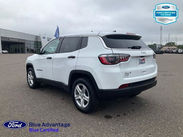 Used 2023 Jeep Compass Sport AWD/4WD image 25
