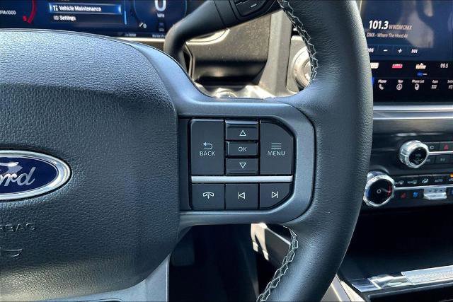 Certified 2025 Ford F350 Lariat w/ Lariat Ultimate Package image 13