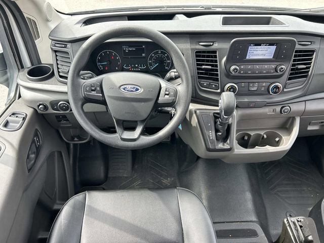 Certified 2022 Ford Transit 150 Medium Roof RWD image 12