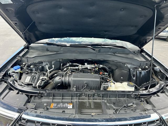 Certified 2023 Ford Explorer XLT AWD/4WD image 37