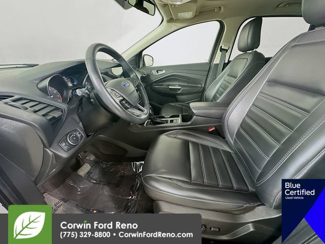 Certified 2019 Ford Escape SEL FWD image 23