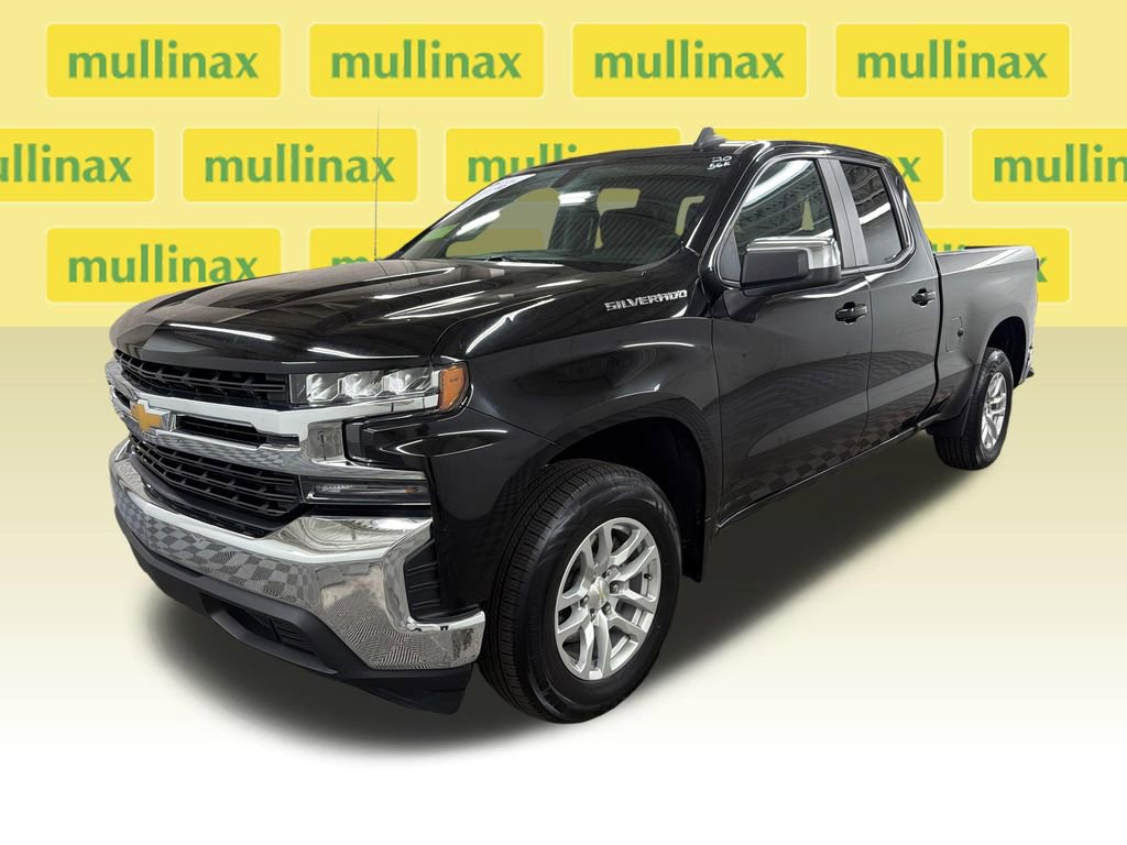 Used 2020 Chevrolet Silverado 1500 LT w/ All-Star Edition RWD image 13