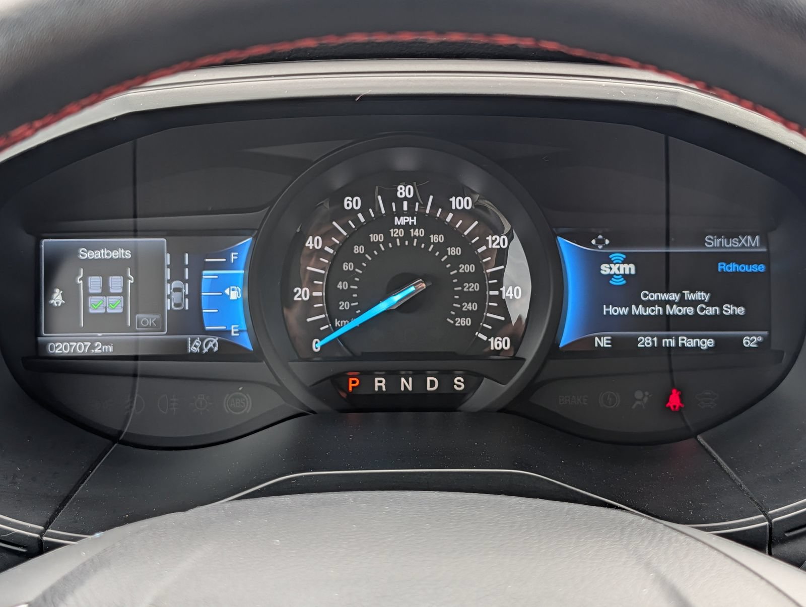 Certified 2023 Ford Edge ST-Line w/ Class II Trailer Tow Package AWD/4WD image 22