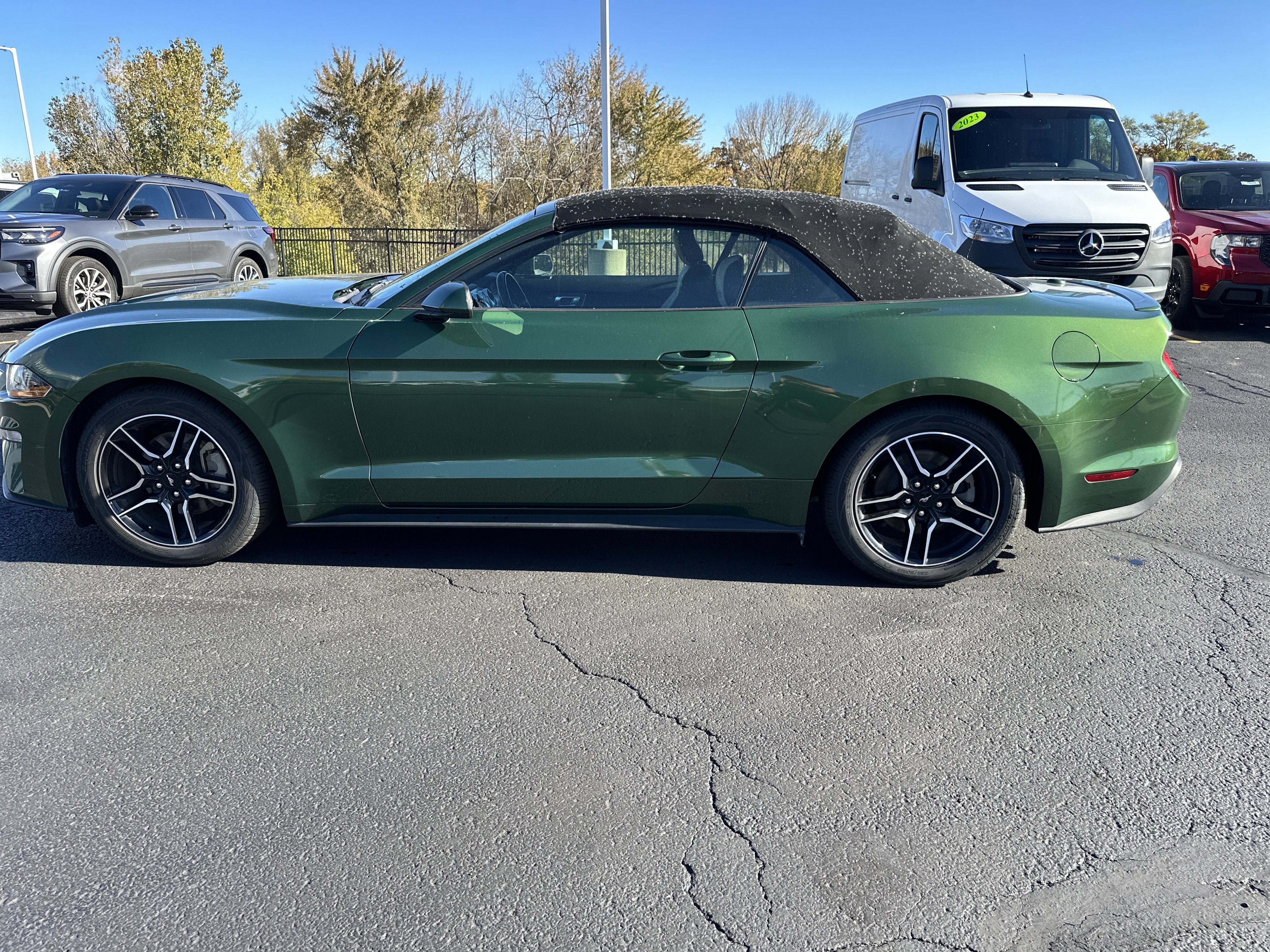 Certified 2023 Ford Mustang Premium image 6