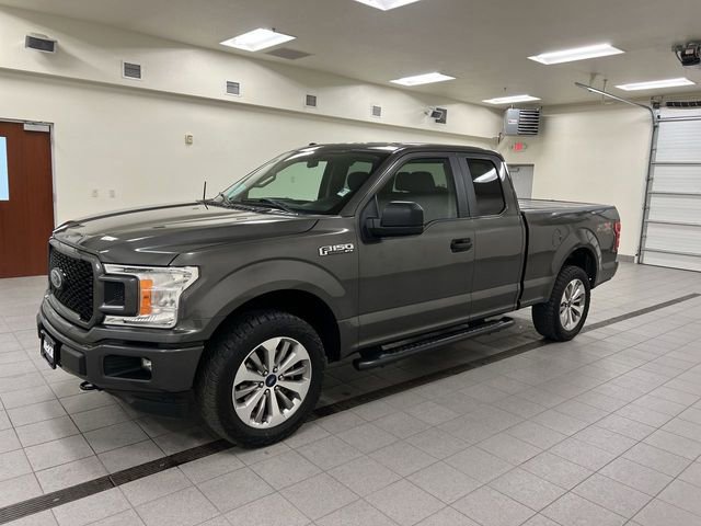 Certified 2018 Ford F150 XL w/ Equipment Group 101A Mid image 4
