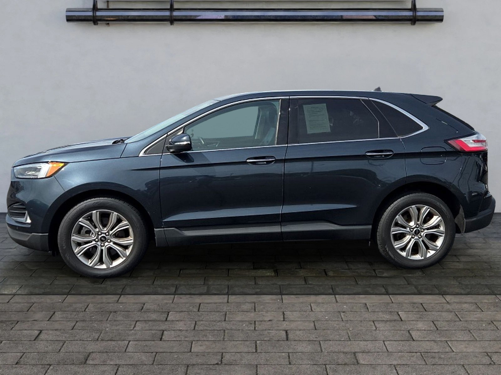 Certified 2023 Ford Edge Titanium w/ Equipment Group 301A AWD/4WD image 6