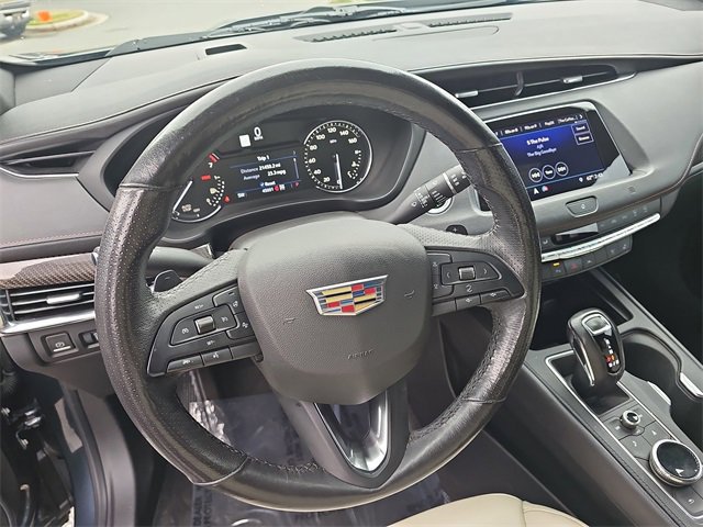 Used 2019 Cadillac XT4 Sport image 16