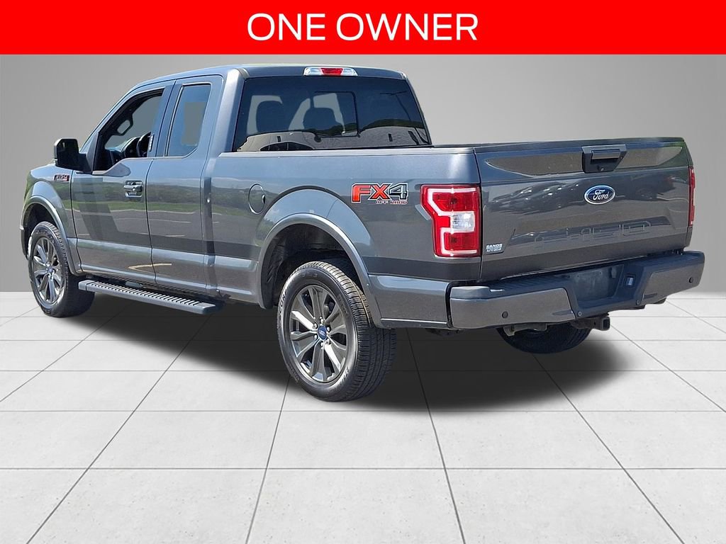 Certified 2018 Ford F150 XLT w/ Equipment Group 302A Luxury AWD/4WD image 6