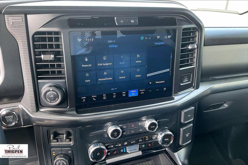 Certified 2025 Ford F150 Raptor AWD/4WD image 6