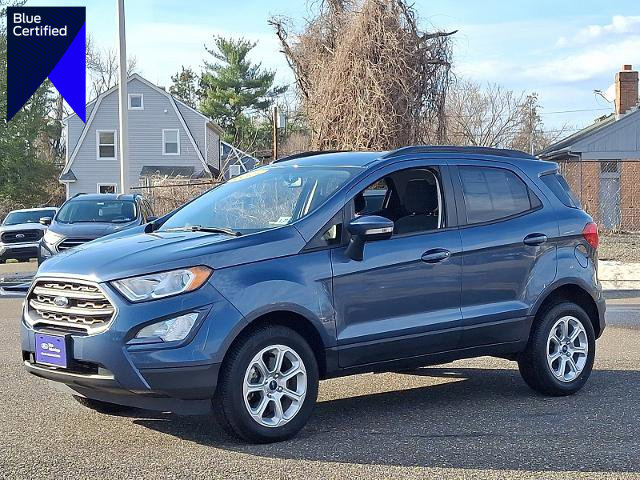 Certified 2022 Ford EcoSport SE image 1