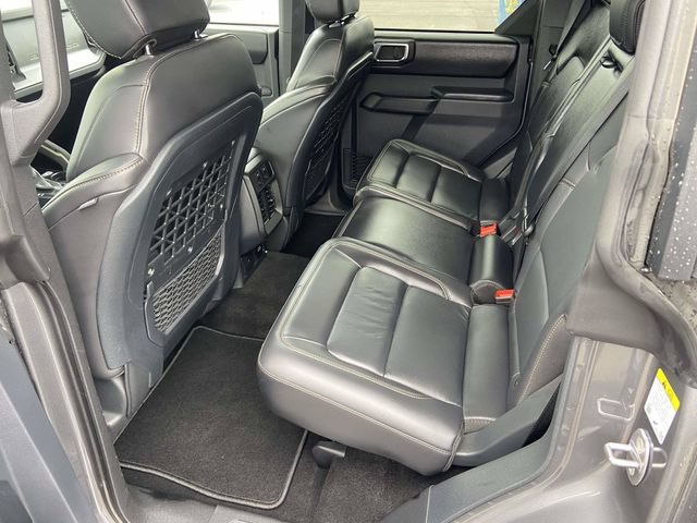 Certified 2025 Ford Bronco Badlands AWD/4WD image 14