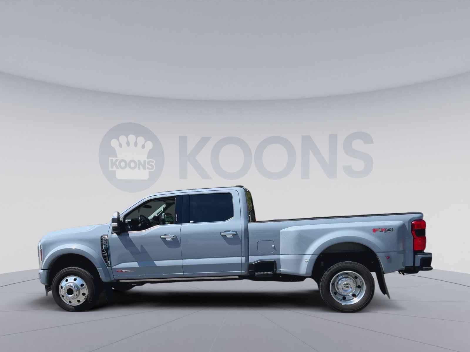 Certified 2024 Ford F450 Limited w/ FX4 Off-Road Package AWD/4WD image 8