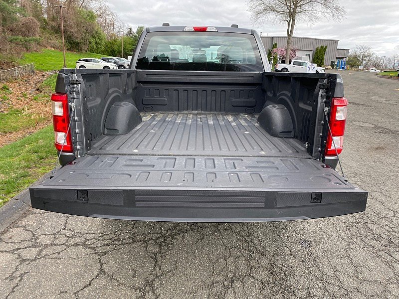 Certified 2022 Ford F150 XL w/ Equipment Group 101A High AWD/4WD image 9