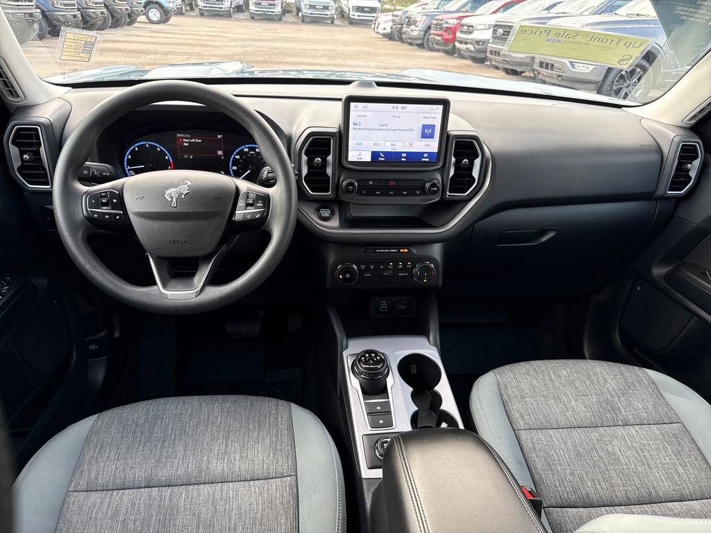 Certified 2023 Ford Bronco Sport Big Bend image 6