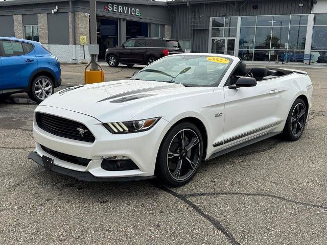 Certified 2017 Ford Mustang GT Premium w/ Equipment Group 401A RWD image 2