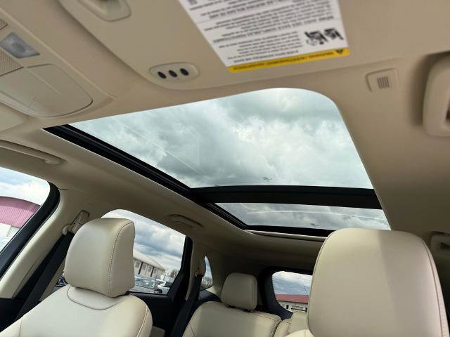 Certified 2023 Ford Edge SEL w/ Convenience Package image 13