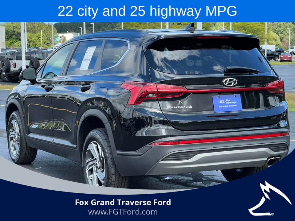 Used 2023 Hyundai Santa Fe SE AWD/4WD image 35
