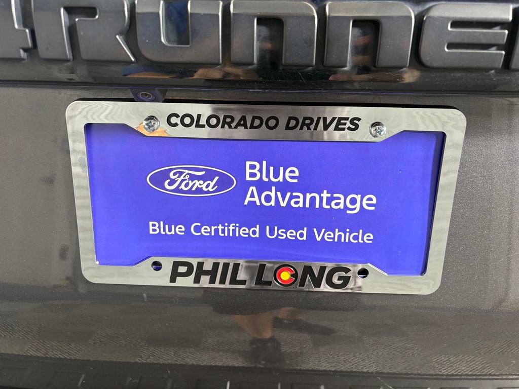 Used 2021 Toyota 4Runner Venture AWD/4WD image 30