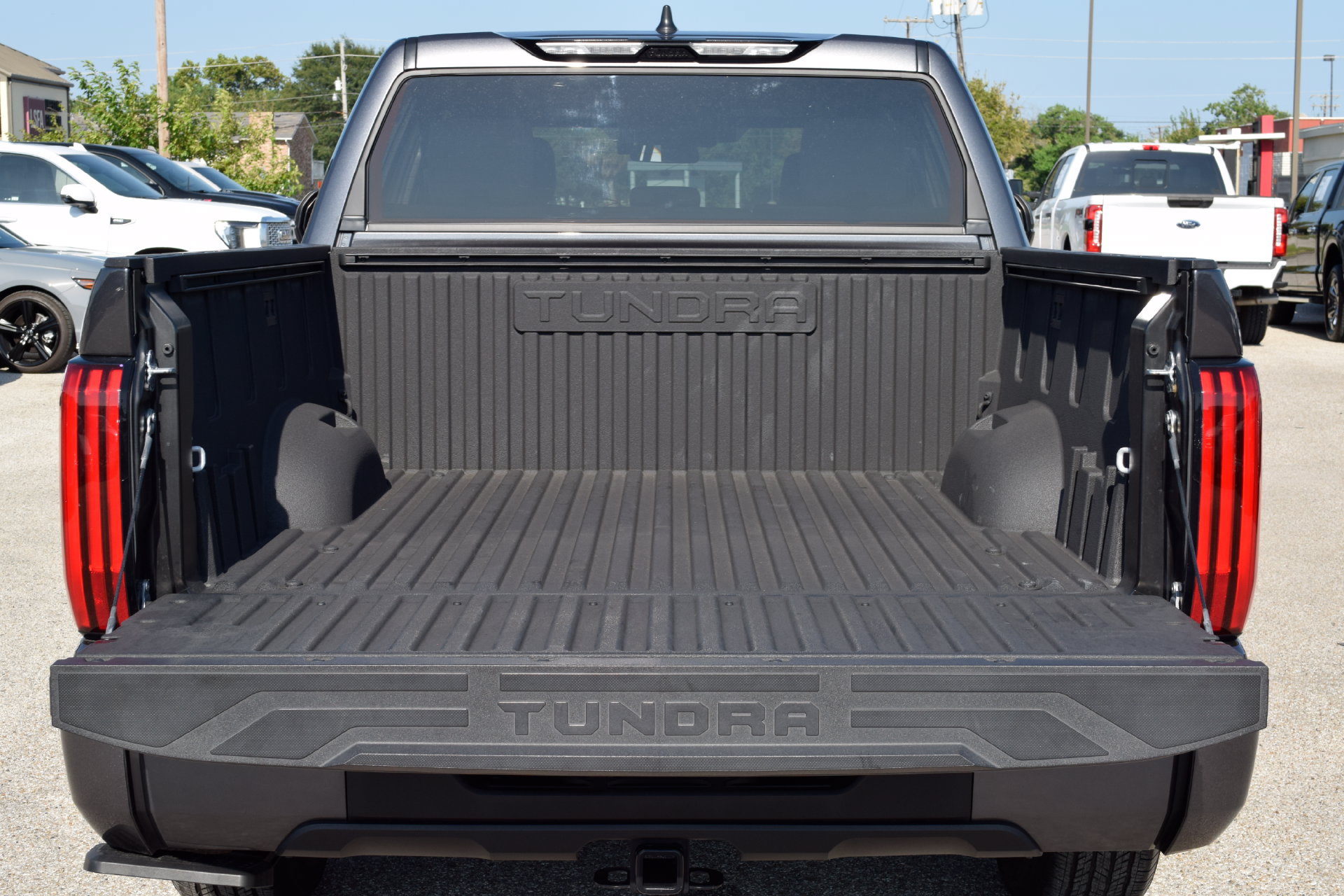 Used 2025 Toyota Tundra SR5 w/ SX Package RWD image 19
