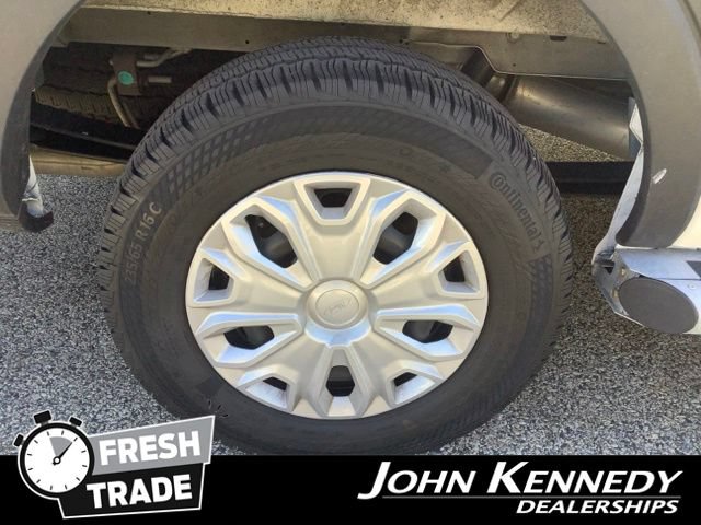 Certified 2025 Ford Transit 250 Low Roof w/ Exterior Upgrade Package RWD image 29
