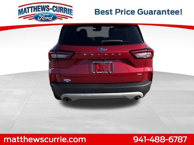Certified 2025 Ford Escape SE w/ PHEV Premium Package image 3