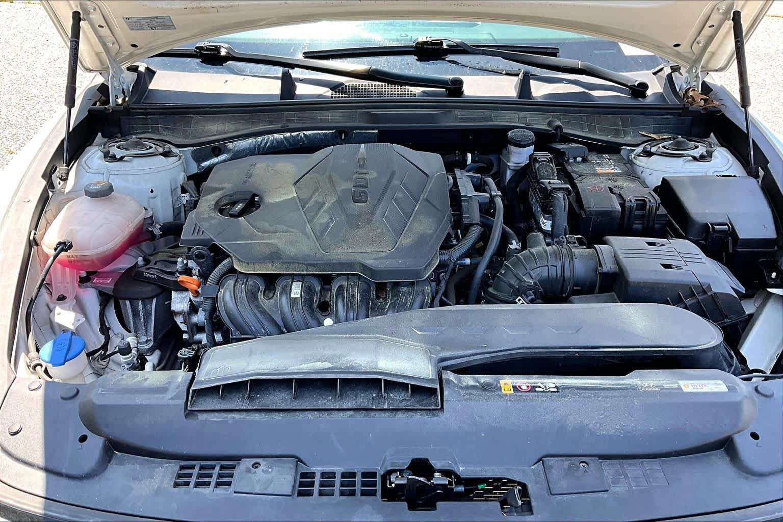 Used 2024 Hyundai Sonata SEL FWD image 30