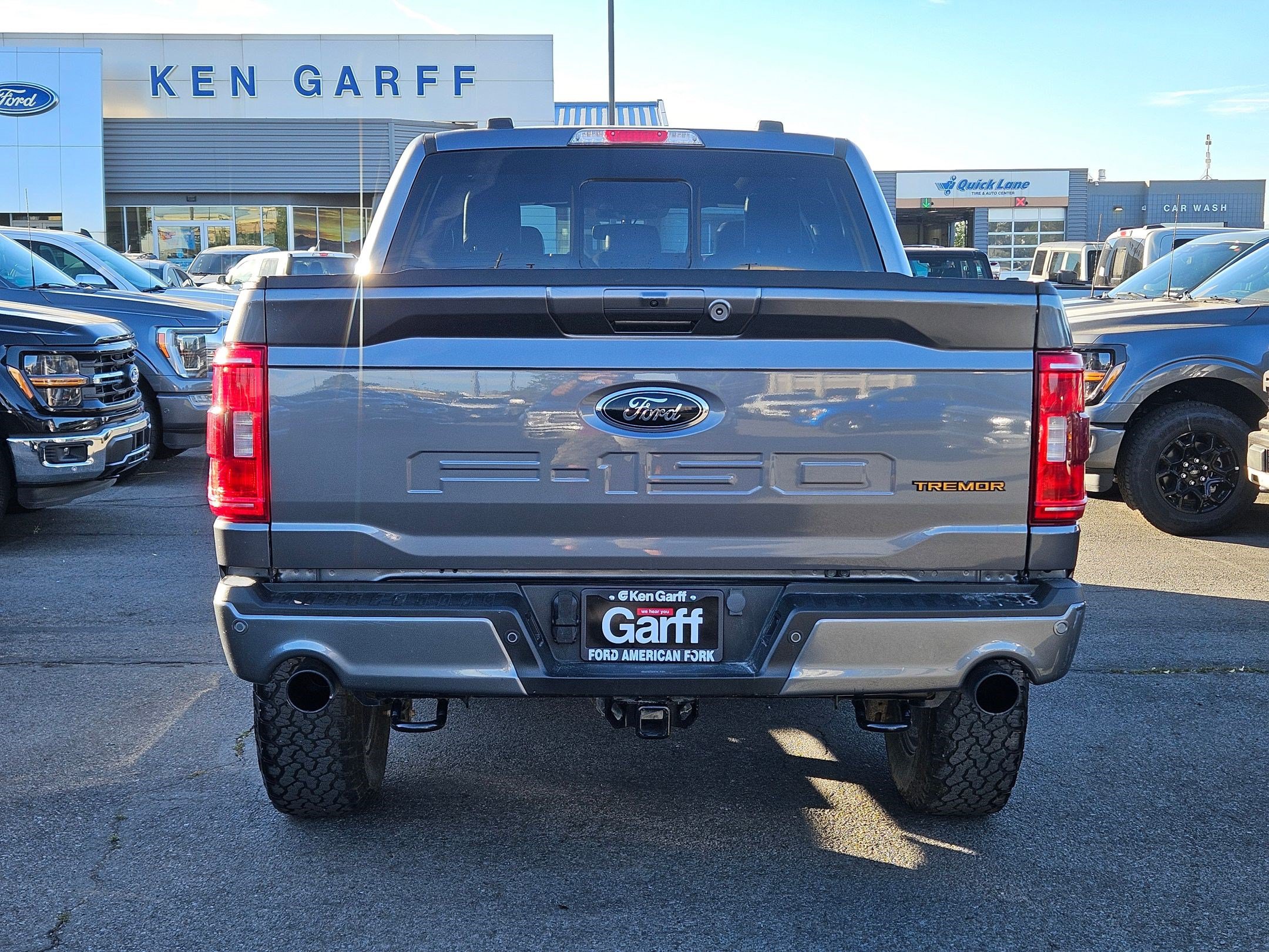 Certified 2023 Ford F150 Tremor AWD/4WD image 18