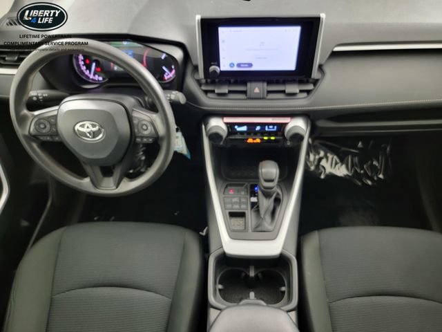 Used 2024 Toyota RAV4 LE AWD/4WD image 21