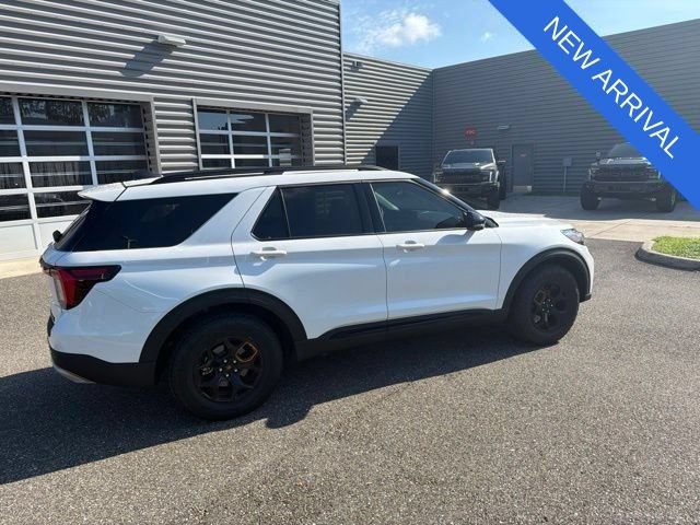 Certified 2026 Ford Explorer Tremor w/ Tremor Ultimate Package AWD/4WD image 4