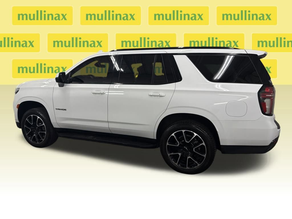 Used 2021 Chevrolet Tahoe RST w/ Rear Media and Nav Package image 6