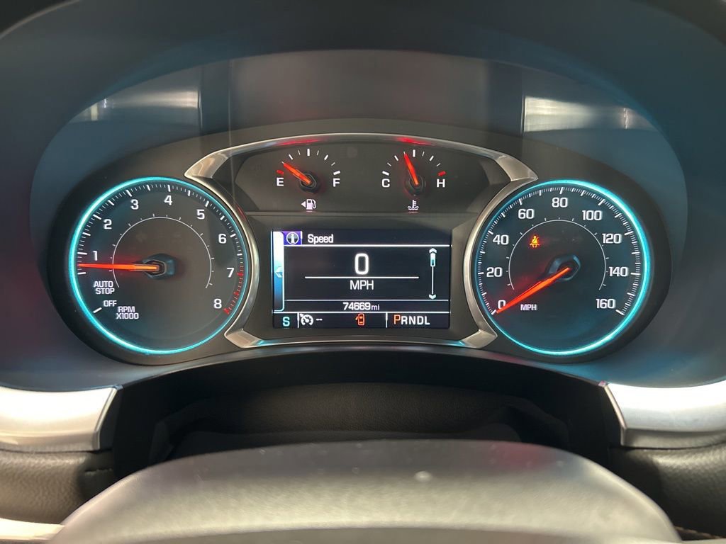 Used 2019 Chevrolet Traverse LT image 17