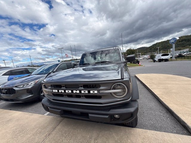 Certified 2024 Ford Bronco Big Bend AWD/4WD image 23