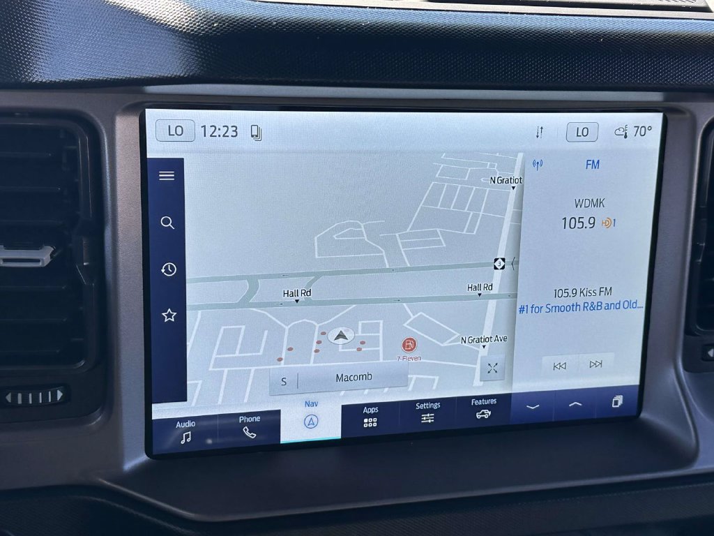 Certified 2022 Ford Bronco Outer Banks AWD/4WD image 18