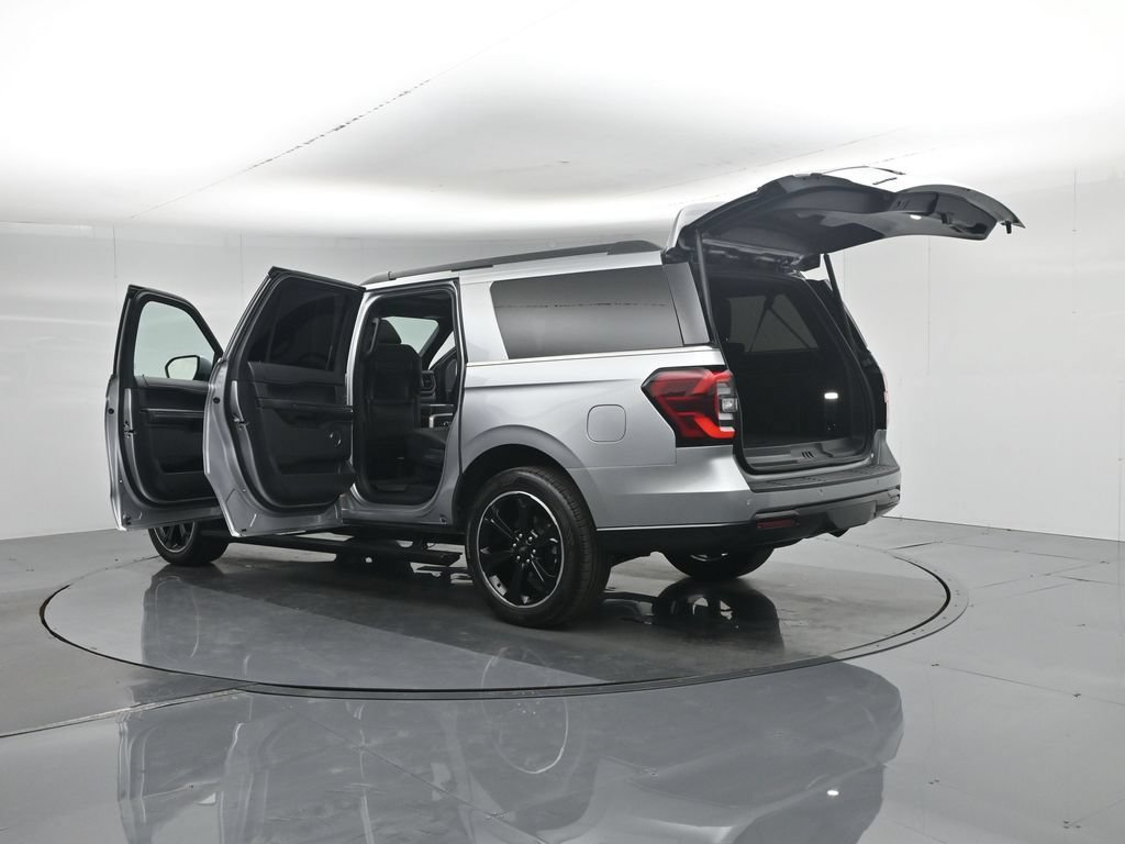 Certified 2022 Ford Expedition Max Limited AWD/4WD image 40