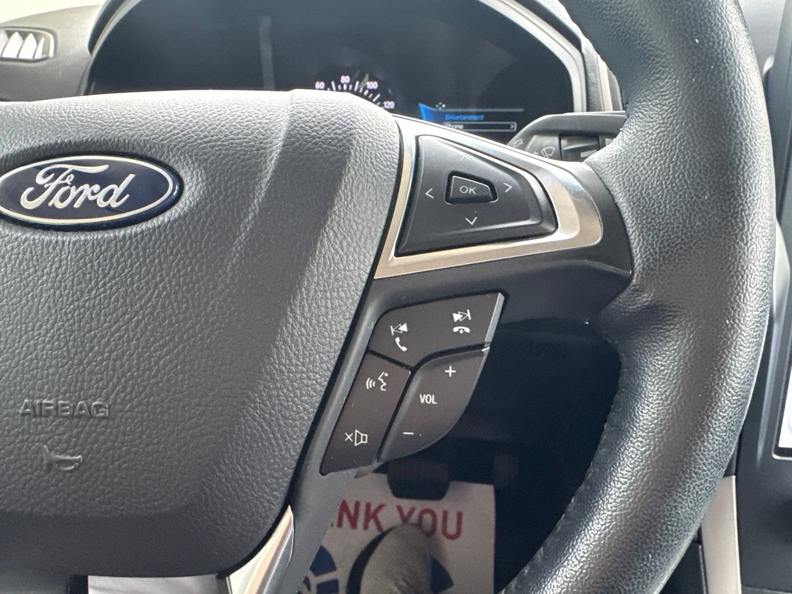 Certified 2024 Ford Edge SEL w/ Convenience Package AWD/4WD image 30