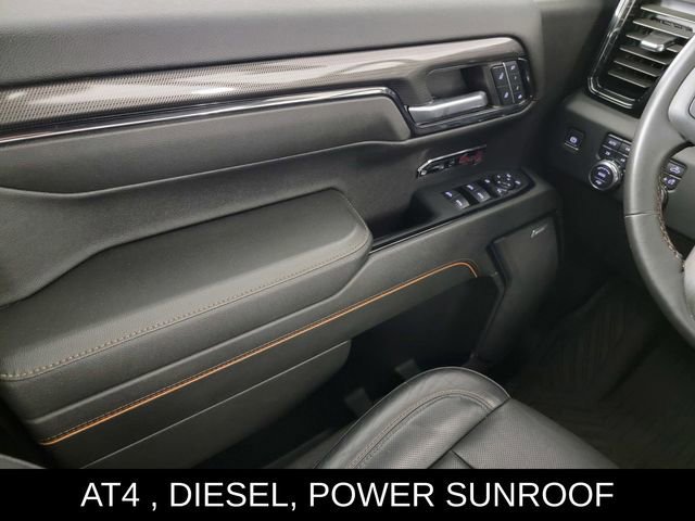Used 2024 GMC Sierra 1500 AT4 w/ Technology Package AWD/4WD image 31