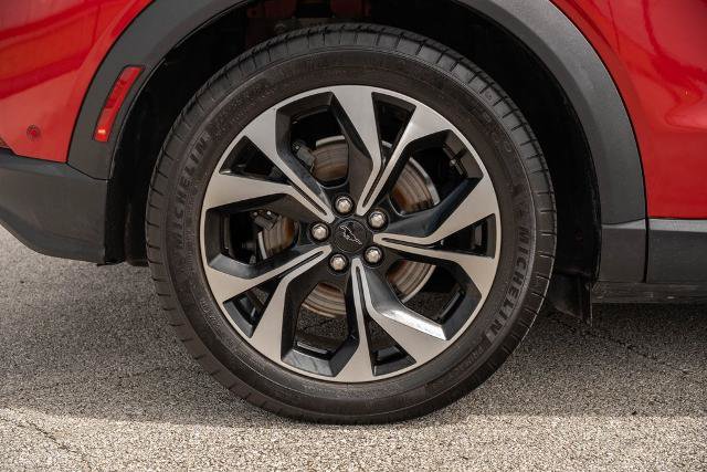Certified 2024 Ford Mustang Mach-E Select RWD image 10