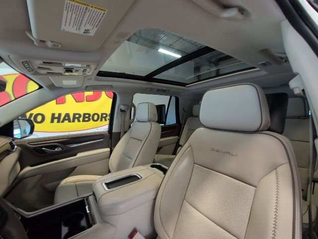 Used 2021 GMC Yukon Denali image 32