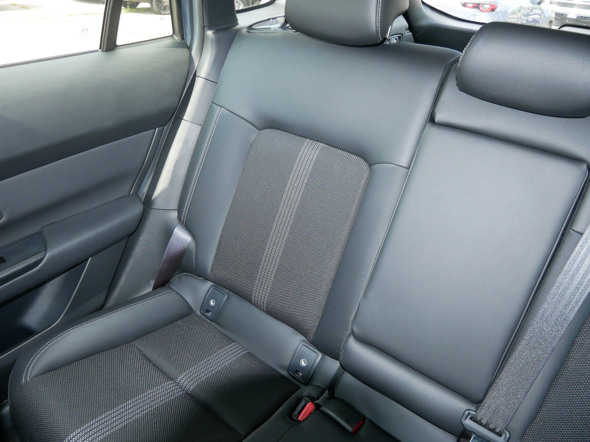 Used 2024 MAZDA CX-50 AWD 2.5 S w/ Cargo Package image 12