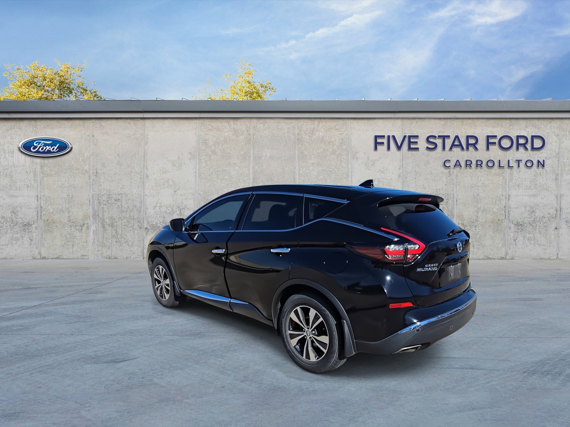 Used 2020 Nissan Murano S w/ Technology Package image 6