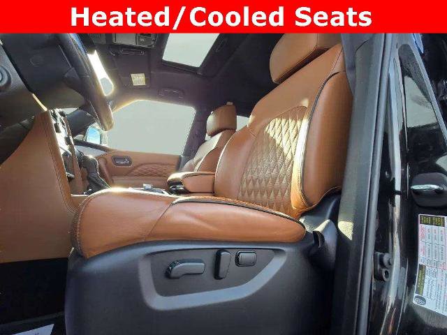 Used 2023 INFINITI QX80 Sensory w/ Cargo Package image 18