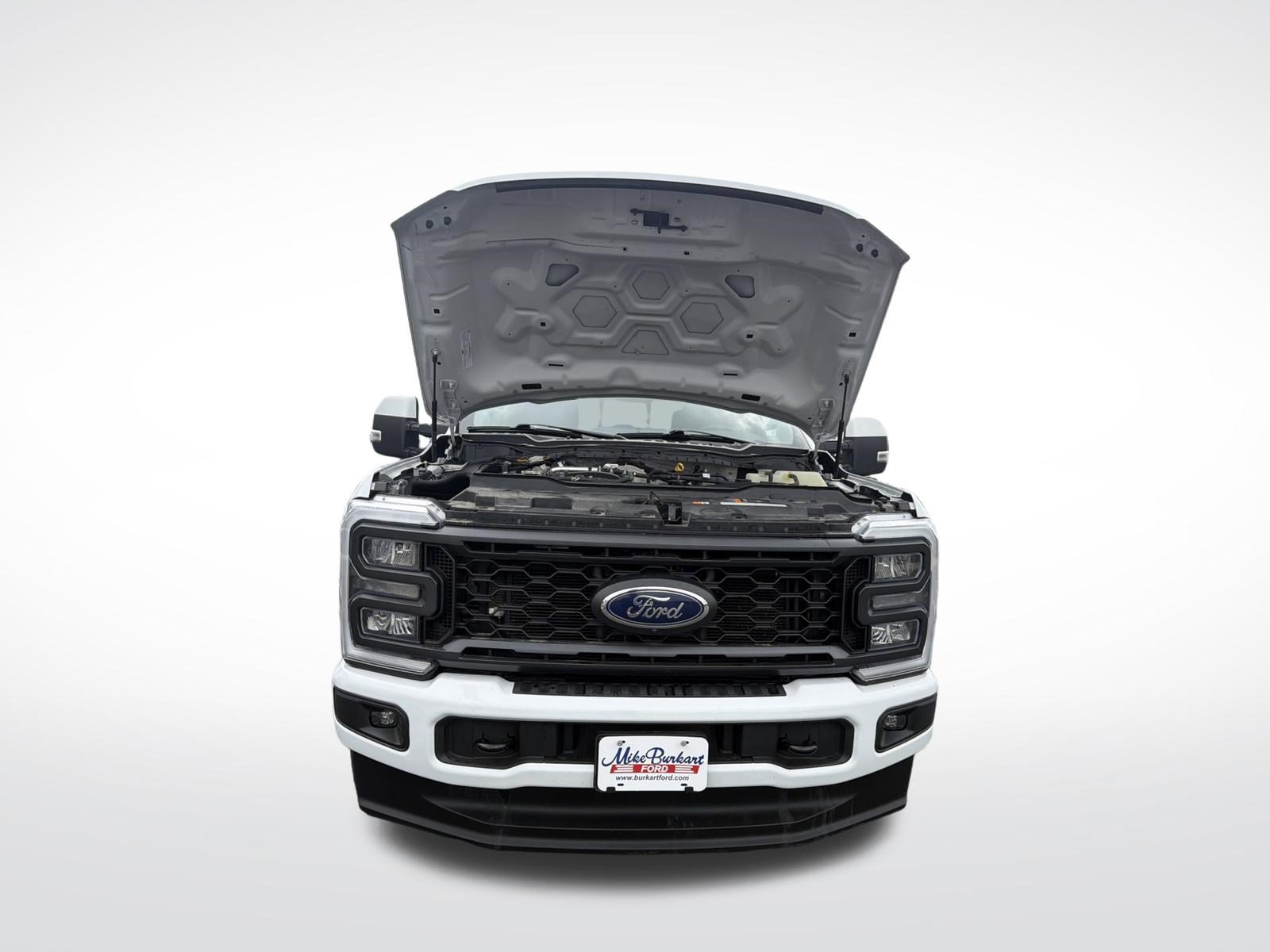 Certified 2023 Ford F250 Lariat w/ Sport Appearance Package AWD/4WD image 57