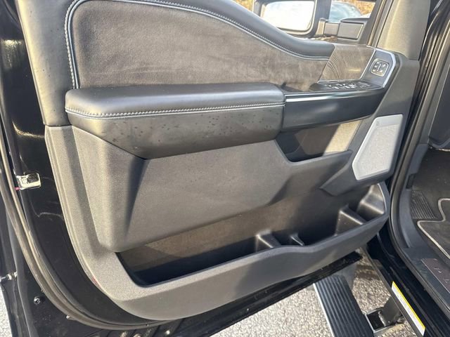 Certified 2025 Ford F450 Platinum AWD/4WD image 23